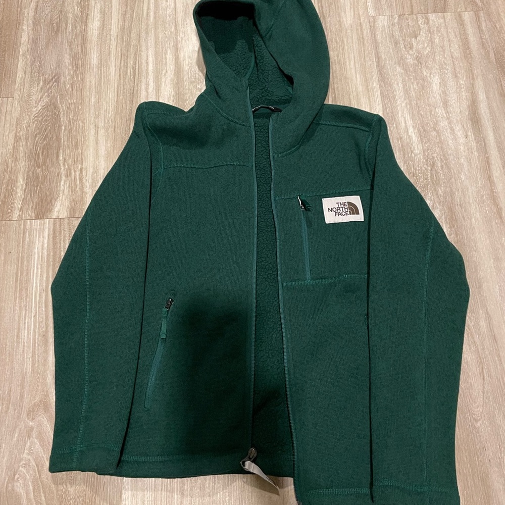 Boys North Face Jacket